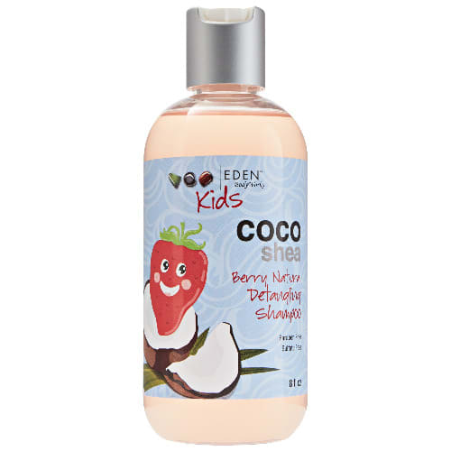 Eden Kids Coco Shea Berry Natural Detangling Shampoo Konga