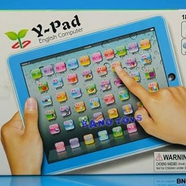 Y pad english clearance learning computer