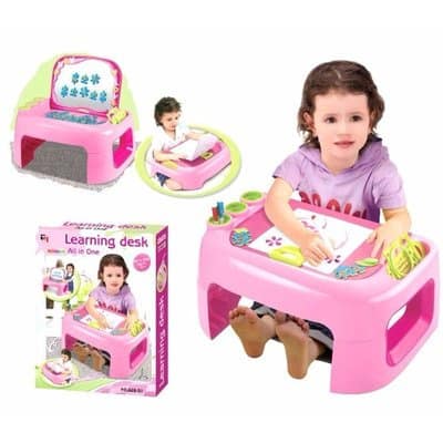 Winfun Kids Learning Play Desk All In One Konga Online Shopping