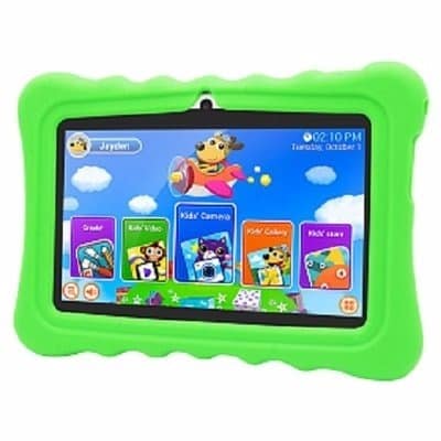 Kids Tablet - Light Green | Konga Online Shopping