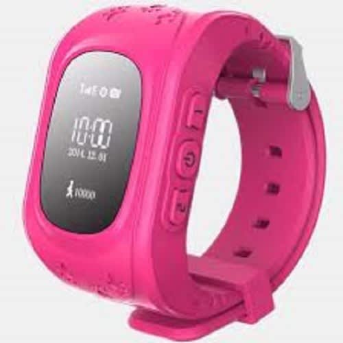 tikkers pink unicorn smart activity tracker watch