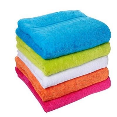 King Size Towel Set - 5 Pieces | Konga Online Shopping