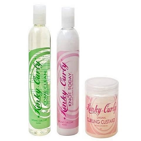 Kinky Curly Natural Hair Product Bundle Konga Online Shopping