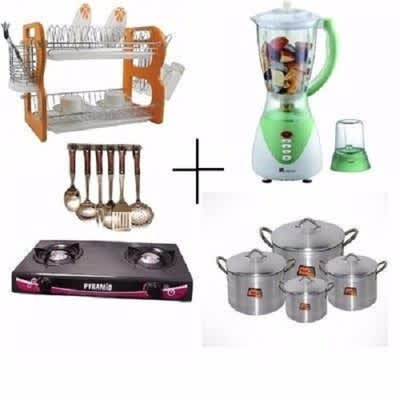 Kitchen Bundle Appliances Konga Online Shopping