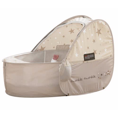 samsonite pop up travel bassinette