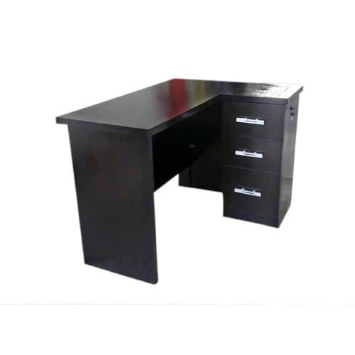 L Shaped Desk With 3 Drawers Konga Online Shopping