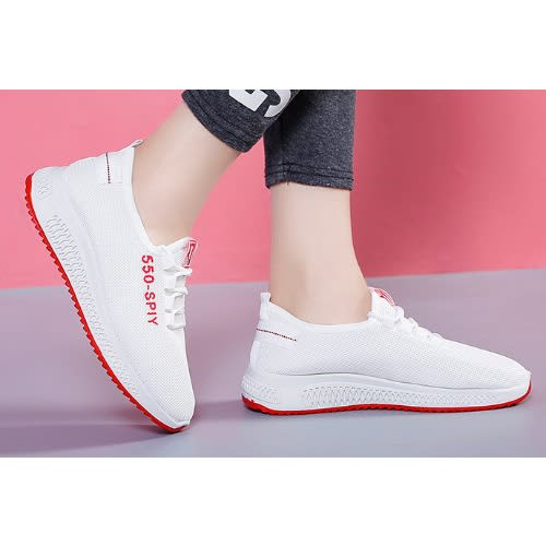 Ladies' Sneakers - White | Konga Online Shopping