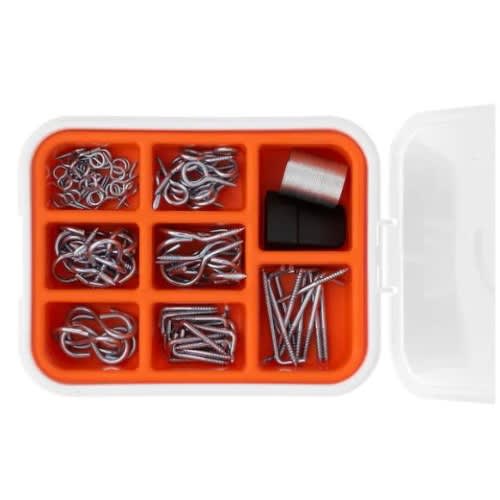 Ikea Fixa 102 Piece Hooks And Hanging Set Konga Online Shopping