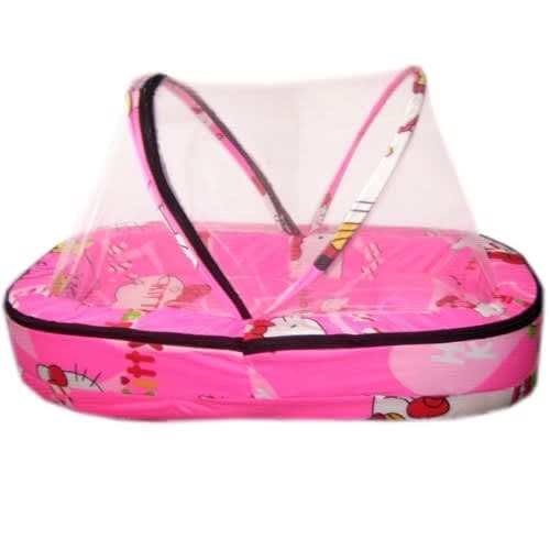 baby foldable bed