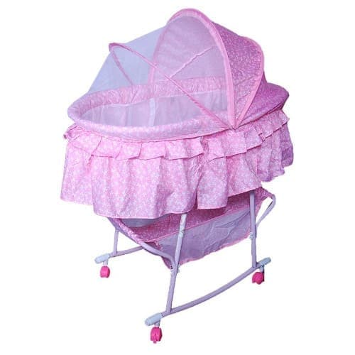 the bassinet