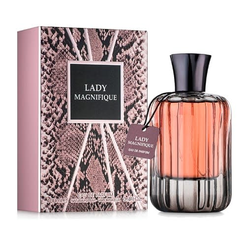 Lady Magnifique Eau de Parfum 3.4 fl oz 100 ml by Fragrance World