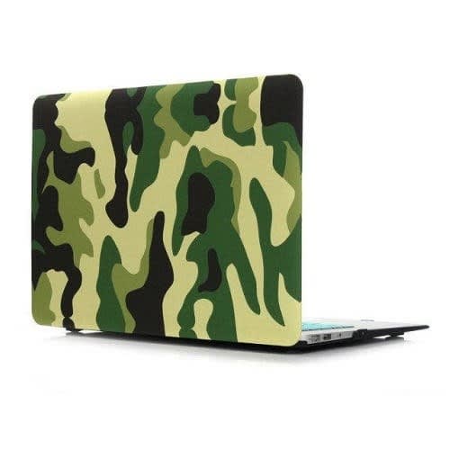 Camo macbook pro case store