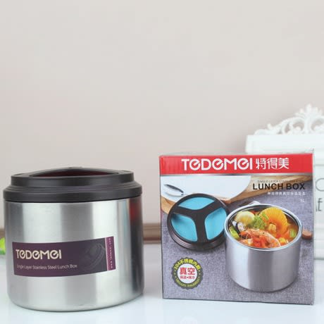 Tedemei Stainless Food Flask Konga Online Shopping