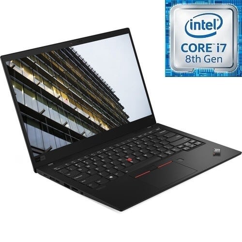 Lenovo Thinkpad X1 Carbon -8th Gen- Intel Core I7-16GB RAM-512GB