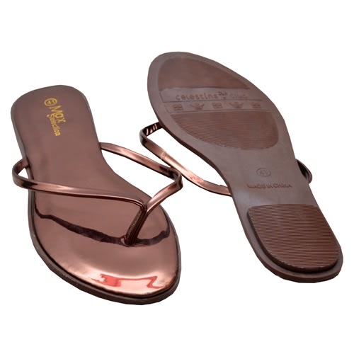 ladies slippers simple