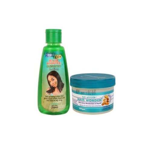 Medi Care Hair Booster And Hair Wonder Cream - 200gm | Konga Online Shopping
