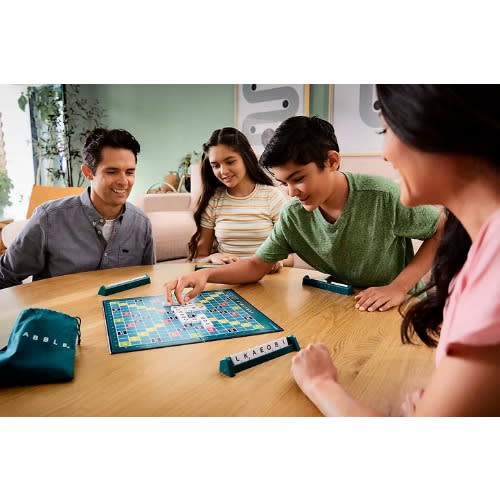 Mattel Scrabble Crossword Classic Board Game Konga Online Shopping