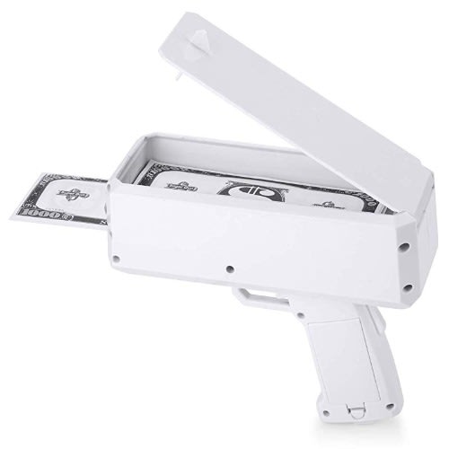 Unbranded Money Gun Cash Spraying Machine White Konga Online Shopping