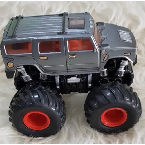 Pull back monster truck outlet