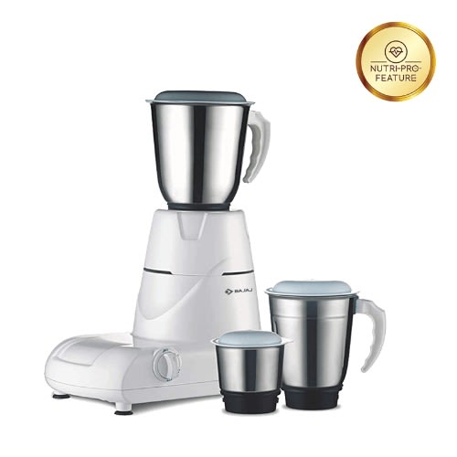 bajaj gx 3 mixer grinder 500w price