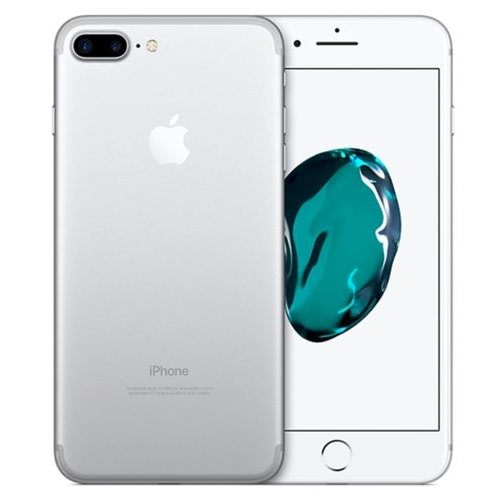 Apple Iphone 7 Plus 5 5 Inch 3gb Ram 128gb Rom Ios 10 12mp Camera Silver Konga Online Shopping
