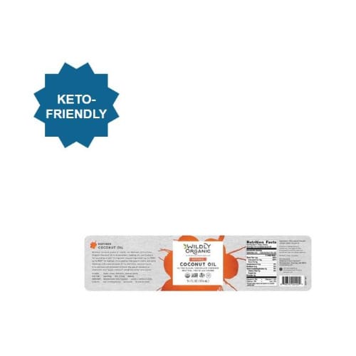 Organic Coconut Oil Expeller Pressed 414ml Refined Konga Online Shopping