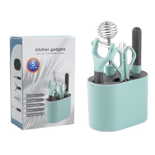 Multi Purpose Kitchen Gadgets 8 Piece Set Konga Online Shopping