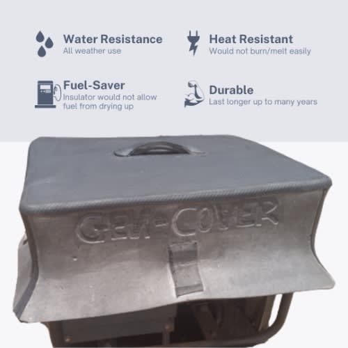 Generator Covers For Medium Sized Generators Konga Online Shopping