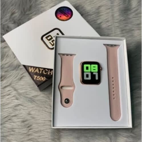 Strap smartwatch t500 sales