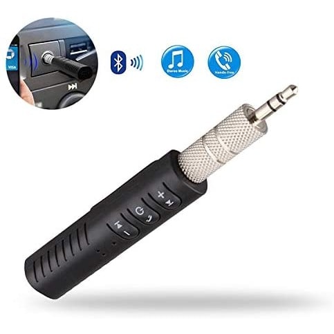 Tradicion Gobernador Desilusión BT-450 Wireless Bluetooth Audio Receiver For Cars & Speakers | Konga Online  Shopping