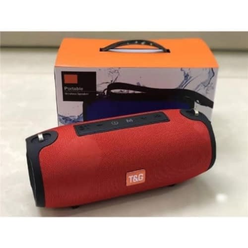 tg 125 bluetooth speaker