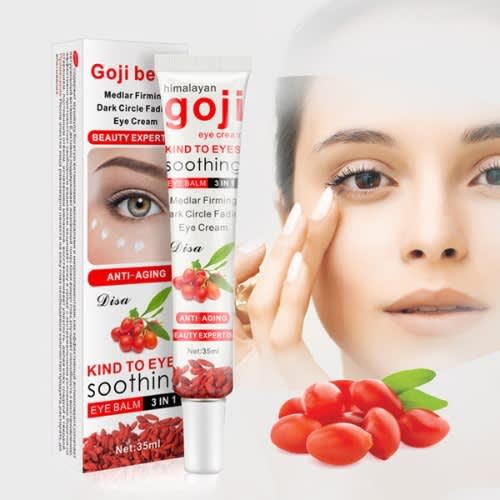 goji berry eye cream