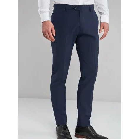 Men's Official Trouser - Navy Blue
