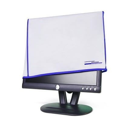 Pisen Lcd Flat Screen Monitor Dust Cover Protector Konga Online