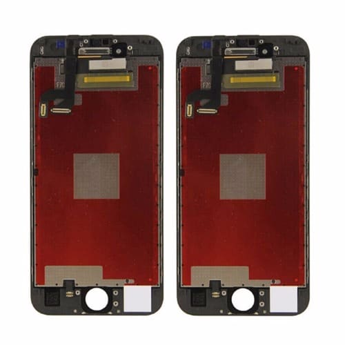 Lcd And Touchscreen Replacement Part For Iphone 6s Plus 5 5 White Konga Online Shopping