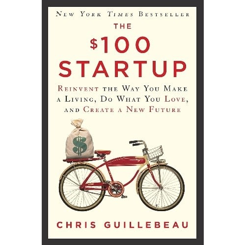The $100 Startup By Chris Guillebeau | Konga Online Shopping