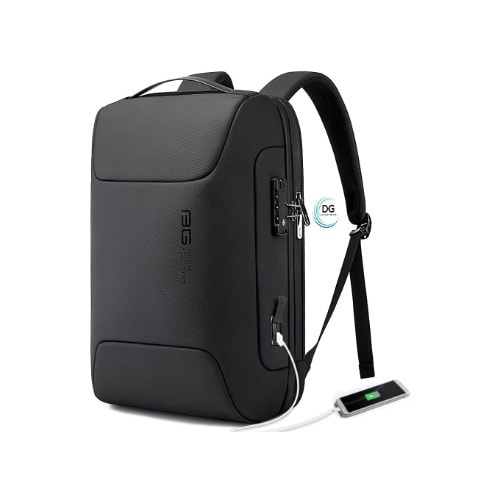 Anti theft 2025 computer backpack