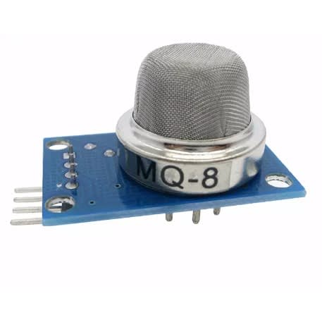 Mq-8 Hydrogen Gas Sensor Module Gas Sensor Module for Arduino mq8 