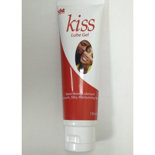 Kiss Lubricant Gel 120ml Konga Online Shopping