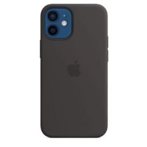 Phone Case For iPhone 12 & iPhone 12 Pro Black Konga Online Shopping