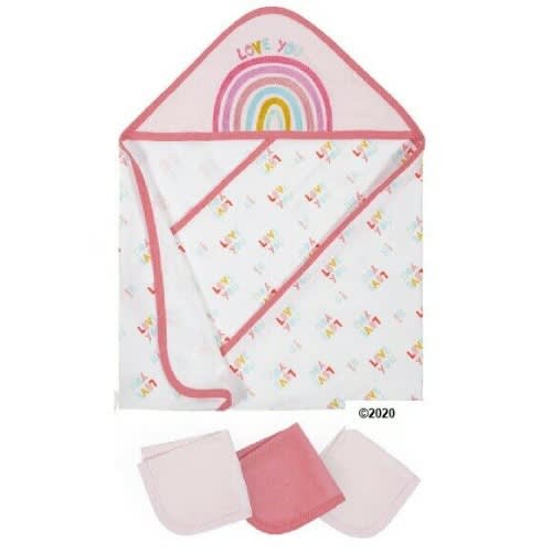 Gerber hooded towels best sale
