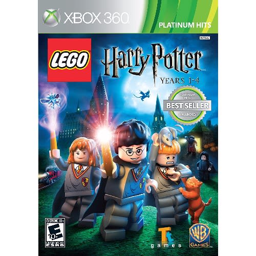 warner bros xbox