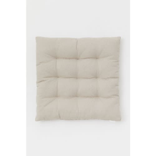 H and m seat pads online