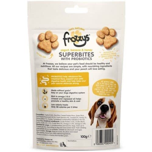 Yogurt Banana And Honey Dog Food 100g Konga Online Shopping