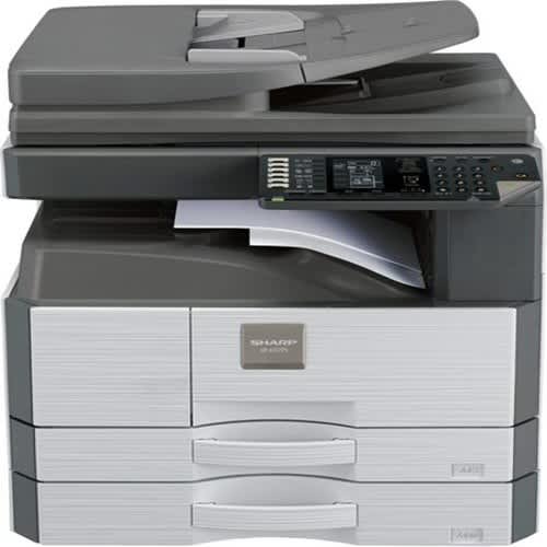Sharp Multifonction Printing And Photocopier Sr 6031n Without