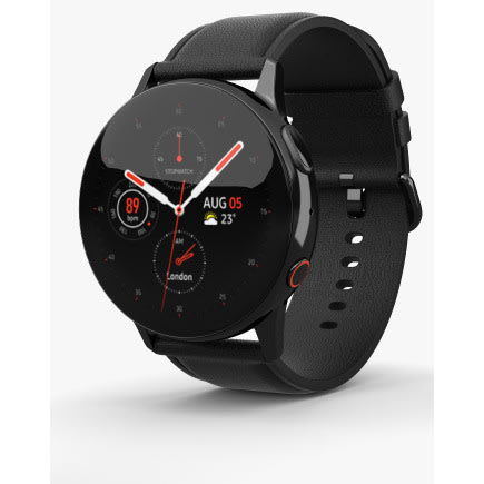 Samsung Galaxy Watch Active2 Lte Smartwatch Stainless Steel 44mm