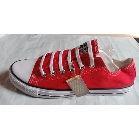 Converse all star ox lean unisex deals trainers
