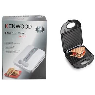 Kenwood Sandwich Toaster Grill 750watts Konga Online Shopping