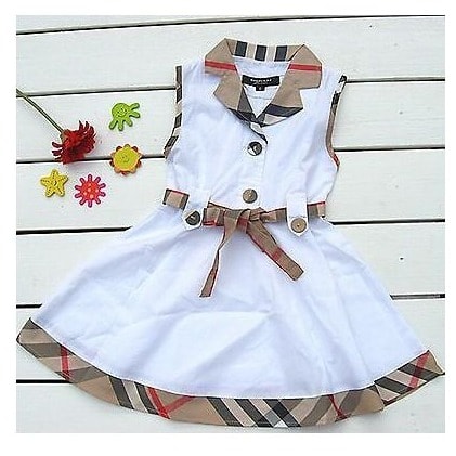 Konga baby top girl dresses