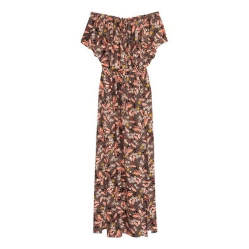 H and m outlet maxi dress